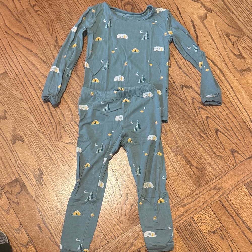 Kyte Baby Camping 3T